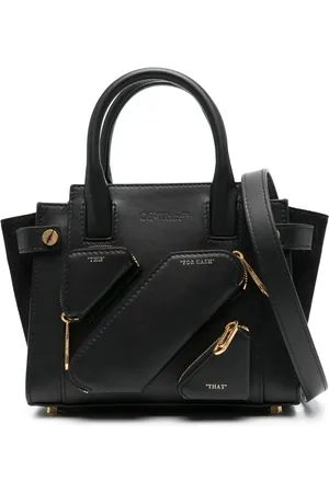 OFF-WHITE Kleine Handtasche