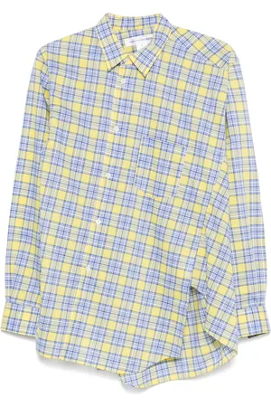 Comme des Garçons Asymmetrisches Hemd