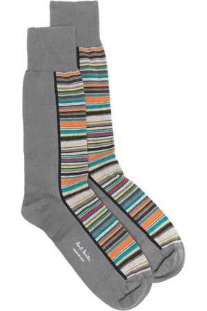 Paul Smith Socken mit Signatur