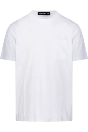 DEPARTMENT 5 T-Shirt mit aufgesetzter Tasche