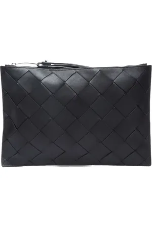 Bottega Veneta 2015-2024 Intrecciato Clutch