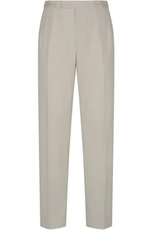 Prada Plissierte Hose