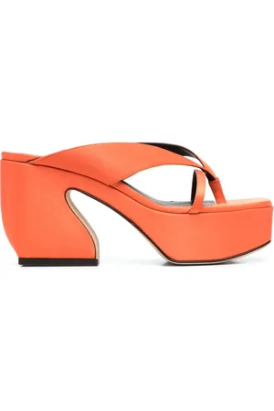 Sergio Rossi Klassische Sandalen 95mm