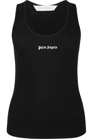 Palm Angels Classic Tanktop mit Logo