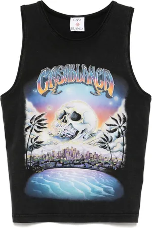 Casablanca La Premonition Tanktop mit Print