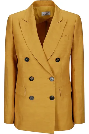 ALBERTO BIANI Doppelreihiger Blazer