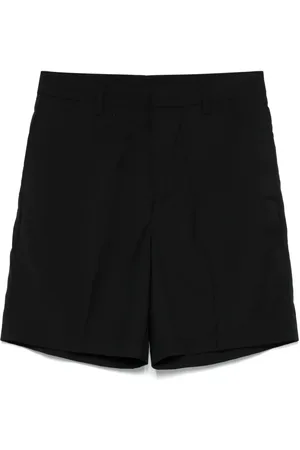 Emporio Armani Shorts aus Wolle