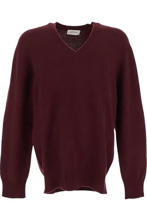 LANEUS Klassischer Pullover