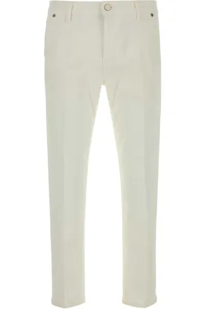 PT Torino Jeans mit geradem Bein