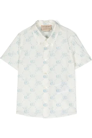Gucci X Peter Rabbit Hemd aus Baumwolle
