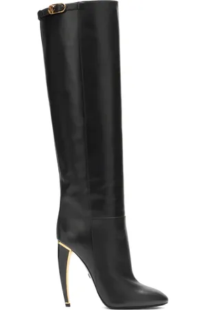 Roberto Cavalli Kniehohe Stiefel