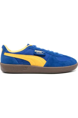 PUMA Palermo Vintage Update Sneakers