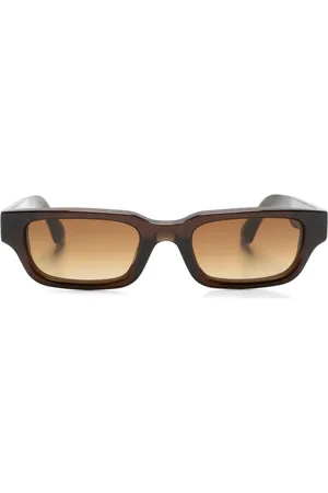 CHIMI 10 Sonnenbrille mit eckigem Gestell