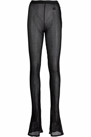 Courrèges Semi-transparente Hose