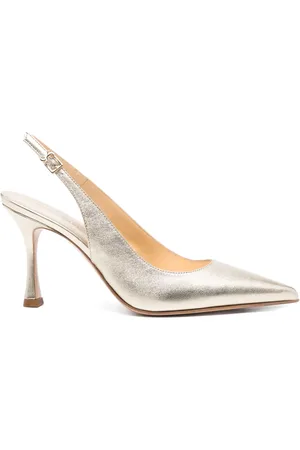SERGIO LEVANTESI Daria Slingback-Pumps 80mm