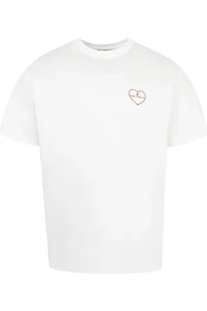 Carhartt T-Shirt mit Logo-Print