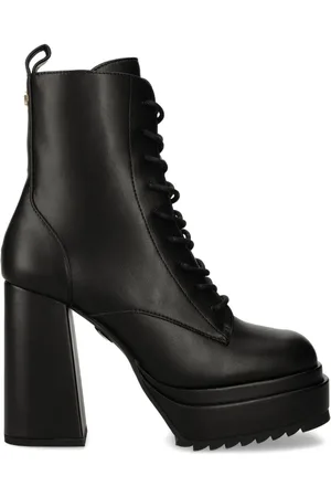 Buffalo Stiefel mit dicker Sohle