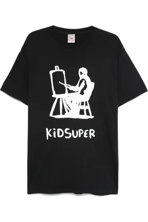 KIDSUPER STUDIOS Painter T-Shirt