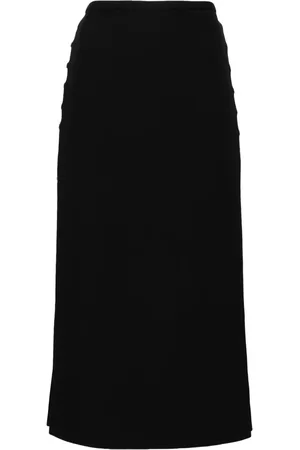 Michael Kors Midirock mit Kettendetail