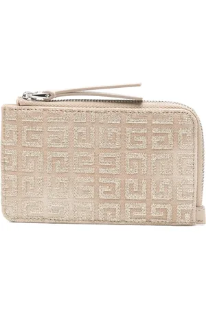Givenchy Kartenetui mit 4G-Motiv