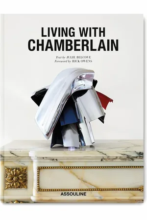 ASSOULINE Living with Chamberlain Buch