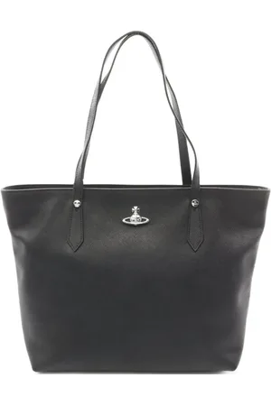 Vivienne Westwood 2020s Tote Bag mit Orb-Schild