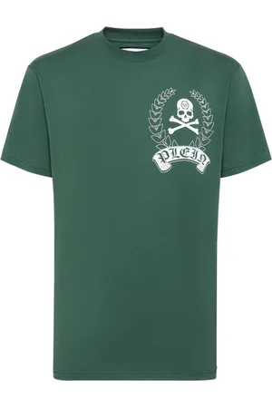 Philipp Plein T-Shirt mit Logo-Print