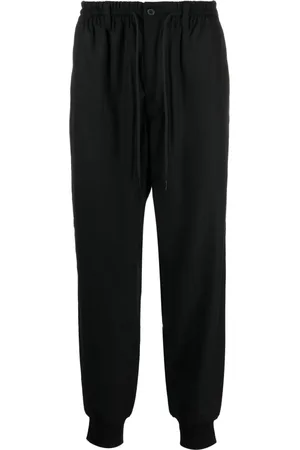 Y-3 Tapered-Hose mit Kordelzug