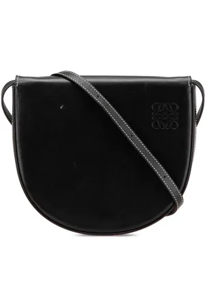 Loewe 2020 kleine Heel Pouch Umhängetasche
