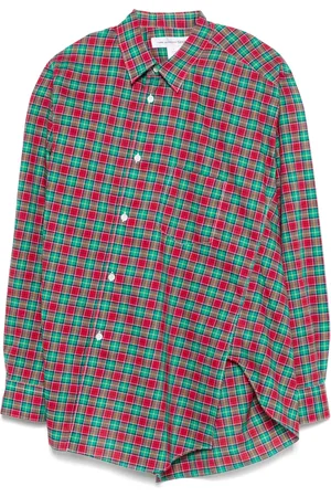 Comme des Garçons Asymmetrisches Hemd