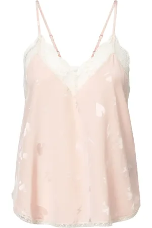 Zadig & Voltaire Oberteil aus Seide