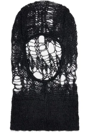 Rick Owens Skull Balaklava