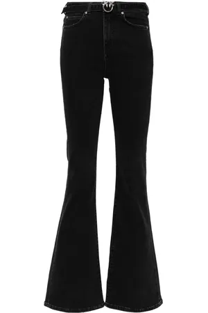 Pinko Ausgestellte Flora Jeans