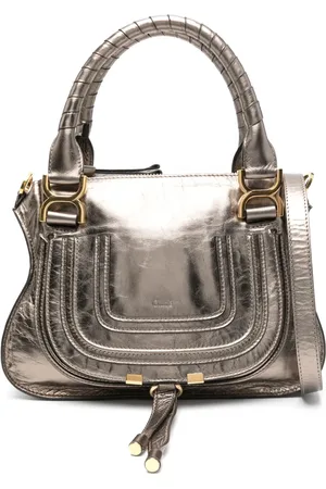 Chloé Kleine Double Carrie Tote Bag