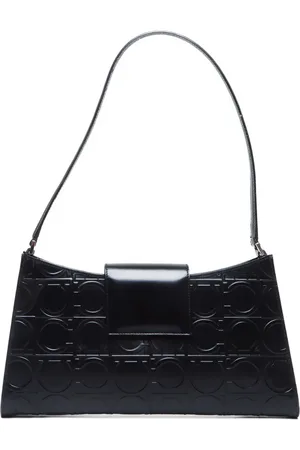 Salvatore Ferragamo 2010-2024 Gancini Schultertasche