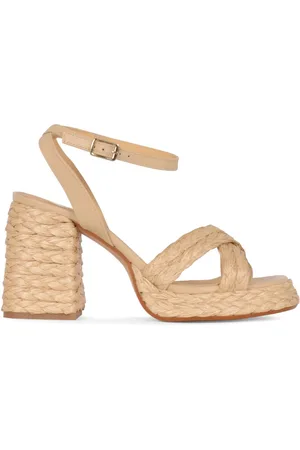 Castaner Interwoven Sandalen 80mm