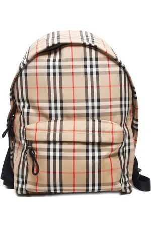 Burberry 2020-2024 Vintage Check Rucksack