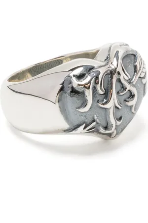 YOHJI YAMAMOTO Ring mit Herz