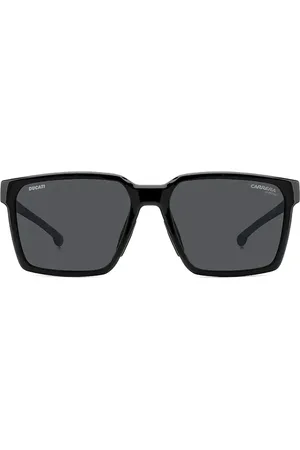 Carrera Sonnenbrille mit eckigem Gestell