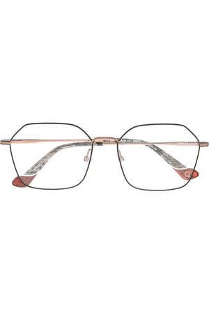 Etnia Barcelona Brille mit geometrischem Gestell