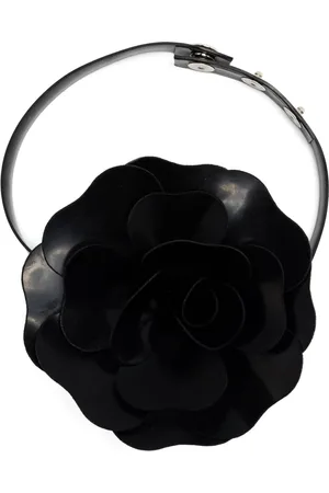 Serafini Choker mit Applikationen
