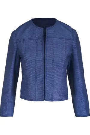 AKRIS Jacke aus Seide