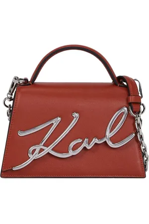 Karl Lagerfeld Kleine Signature Umhängetasche