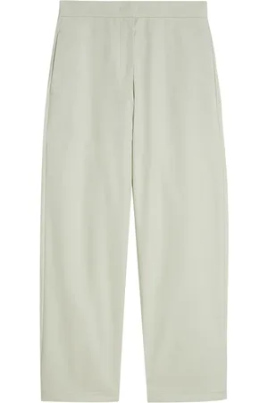 Jil Sander Hose mit Tapered-Bein