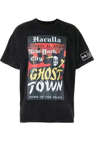 HACULLA Langarmshirt mit grafischem Print