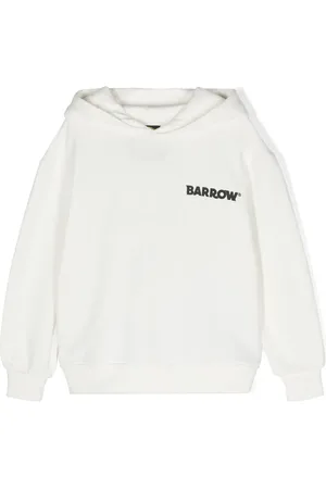 BARROW Hoodie mit Logo-Print