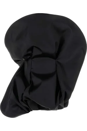 MAGDA BUTRYM Strukturiertes Satin-Minikleid