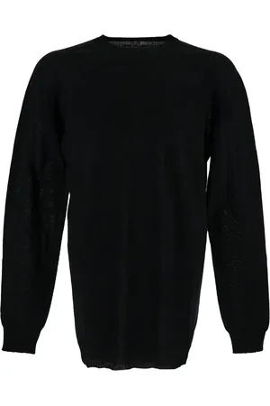 Rick Owens T-Shirt mit rundem Ausschnitt