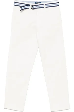 Ralph Lauren Hose mit Polo Pony-Stickerei