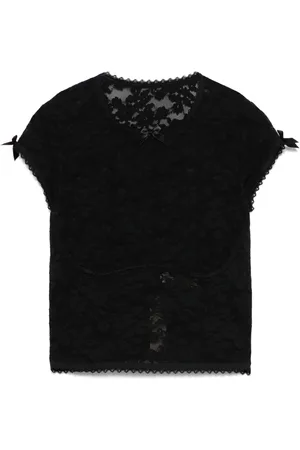 Agent Provocateur Frankie Pyjama-Oberteil